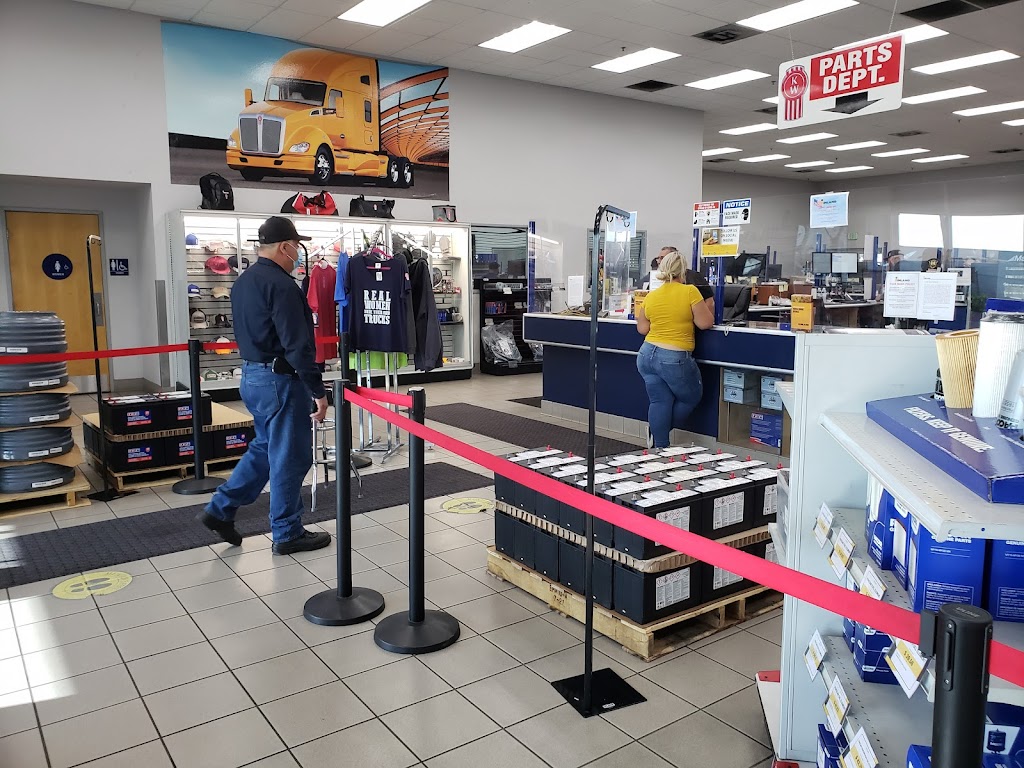 Inland Kenworth | 9730 Cherry Ave, Fontana, CA 92335, USA | Phone: (909) 823-9955