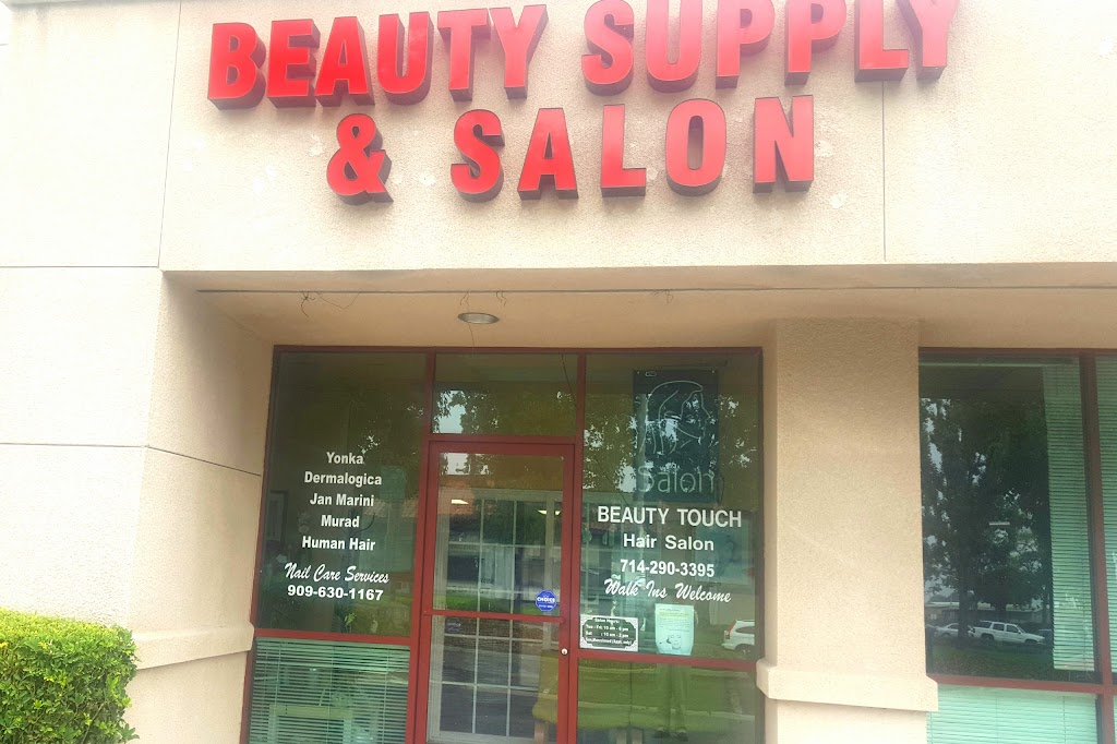 Beauty Touch | 1403 Foothill Blvd #C, La Verne, CA 91750, USA | Phone: (909) 392-1320