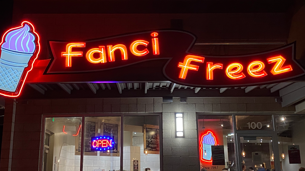 Fanci Freez: Burgers and Shakes | 1750 W McMillan Rd #100, Meridian, ID 83646, USA | Phone: (208) 813-6226