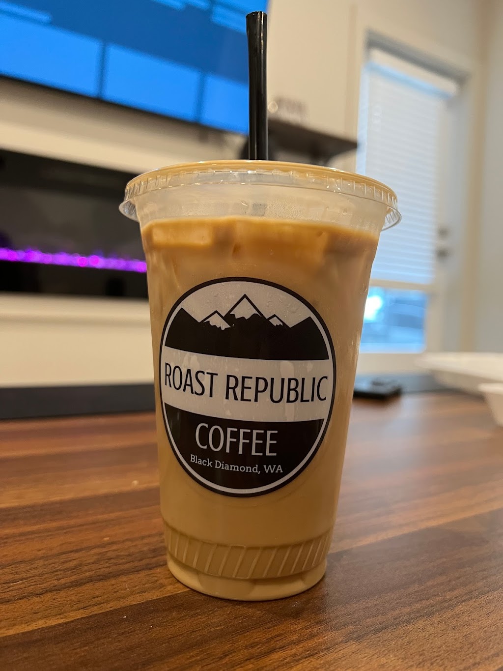 Roast Republic Coffee | 31407 3rd Ave Suite B, Black Diamond, WA 98010, USA | Phone: (425) 270-9794