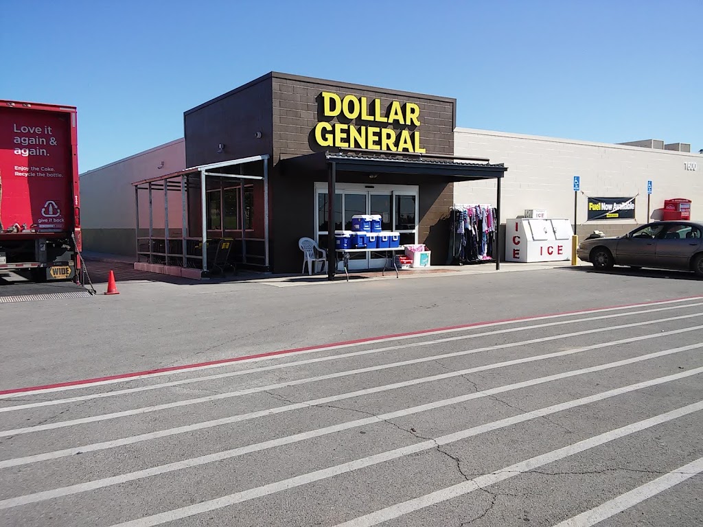 Dollar General | 1601 U.S. Rt. 66, Stroud, OK 74079, USA | Phone: (918) 324-2450