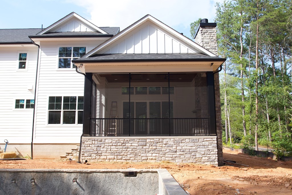 Screen Enc | 383 N Pilot Knob Rd, Denver, NC 28037, USA | Phone: (704) 569-5613