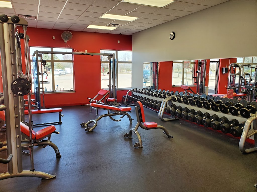 Snap Fitness Dundee | 107 Waterstradt Commerce Dr Unit A and B, Dundee, MI 48131, USA | Phone: (734) 529-7627