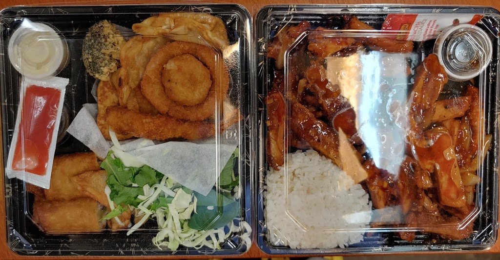 EuShis Teriyaki | 615 112th St SE #D, Everett, WA 98208, USA | Phone: (425) 355-6616