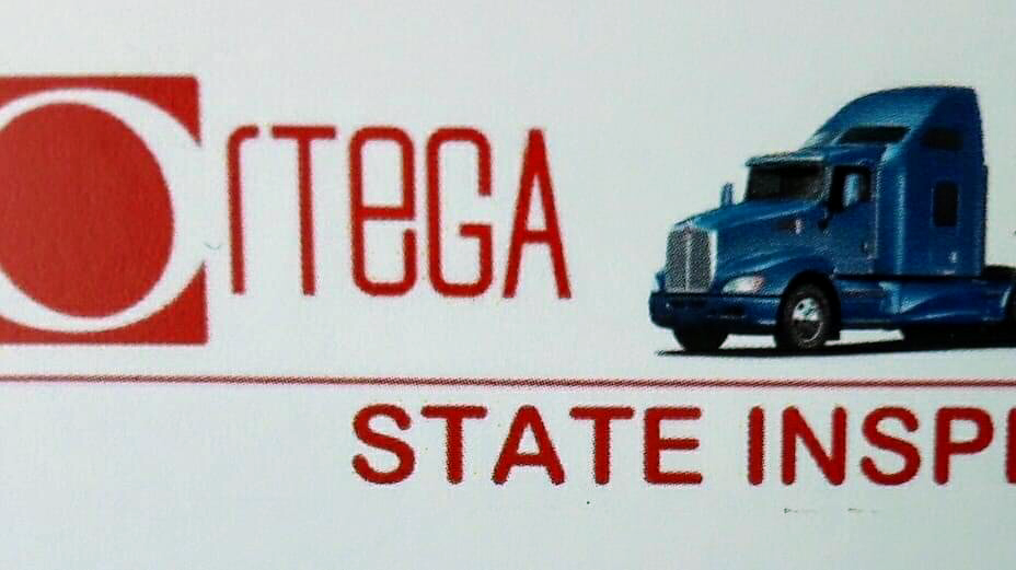 Ortega state inspection | 1464 E Henderson St, Cleburne, TX 76031, USA | Phone: (817) 526-9374