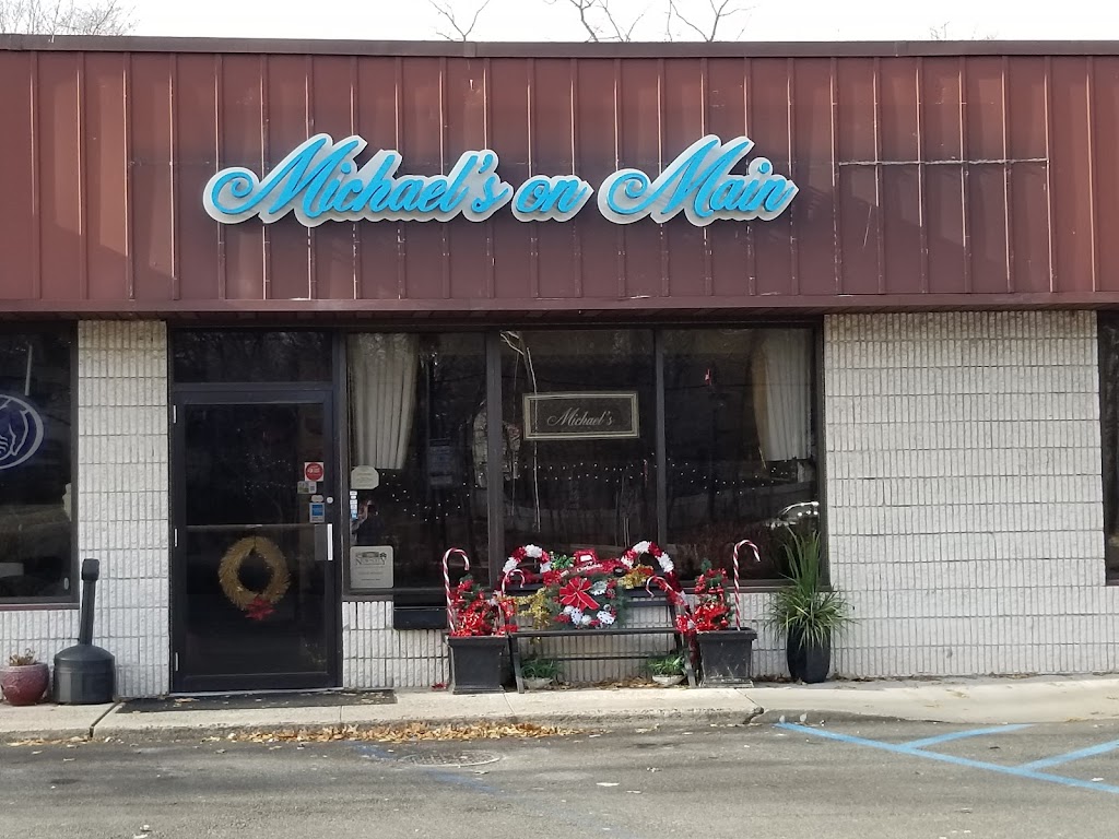 Michaels on Main | 381 S Main St, New City, NY 10956, USA | Phone: (845) 638-2224