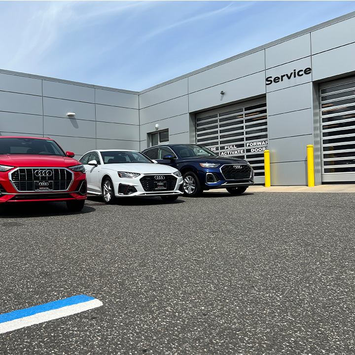 Audi of Huntington Service & Parts 363 E Jericho Turnpike, Huntington