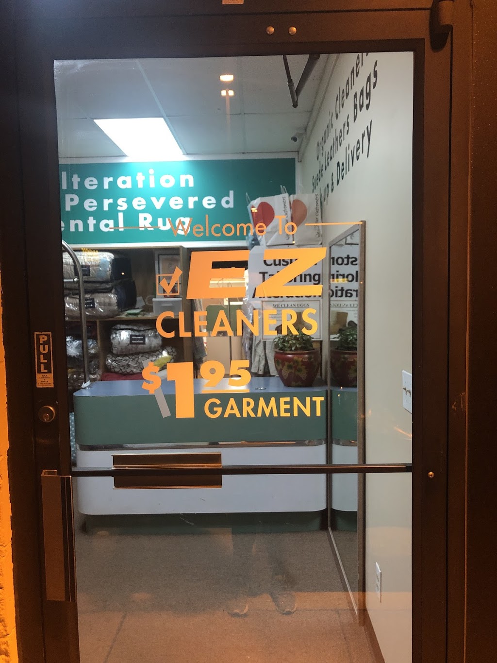 EZ Cleaners & Tailoring | 115 NJ-73, West Berlin, NJ 08091, USA | Phone: (856) 768-9777