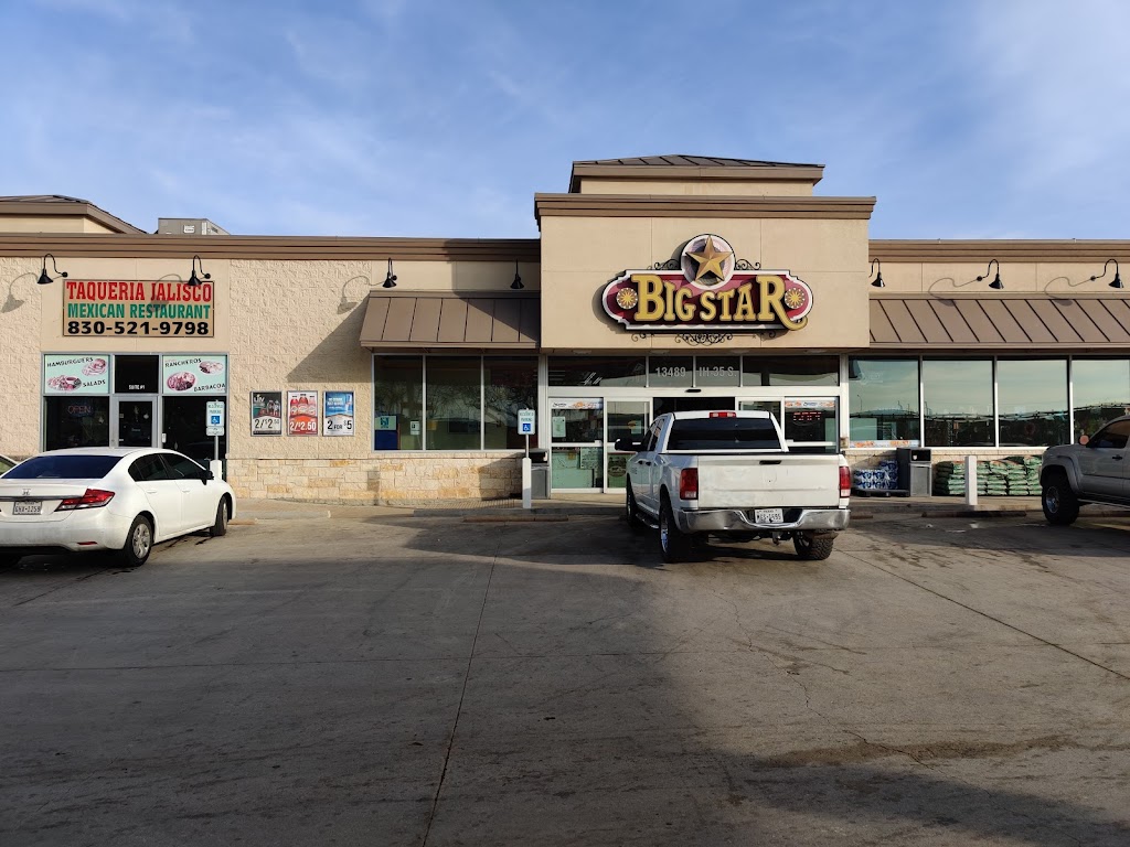 Taqueria Jalisco | 13498 N Interstate 35, 13489 I-35, Moore, TX 78057, USA | Phone: (830) 521-9798