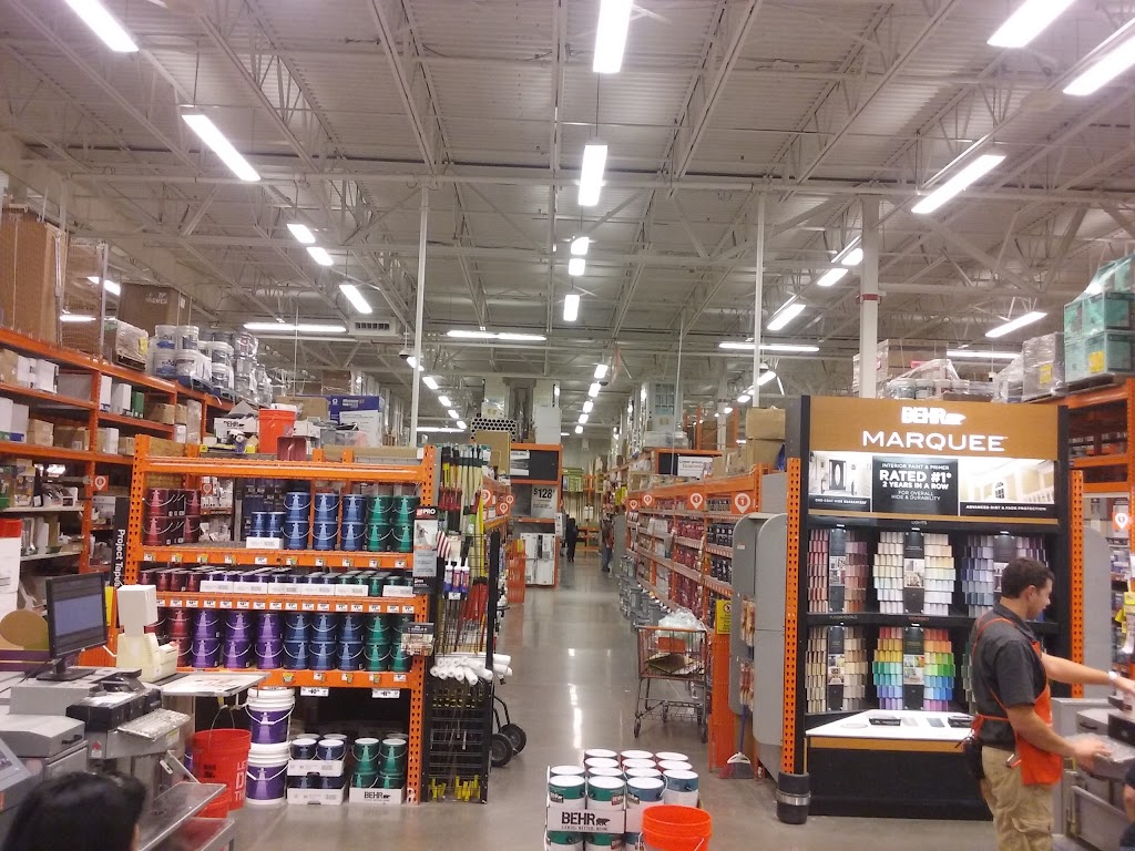 The Home Depot | 979 Central Ave, Albany, NY 12205, USA | Phone: (518) 438-1586