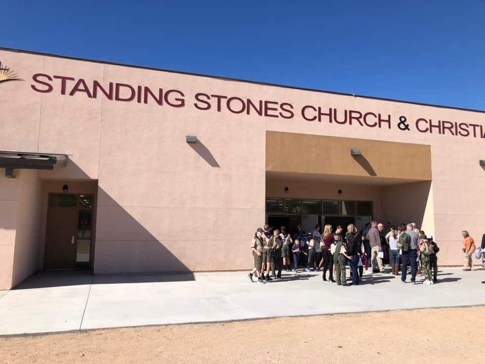 Standing Stones Community | 23335 N 18th Dr Ste A114/116, Phoenix, AZ 85027, USA | Phone: (623) 587-9297