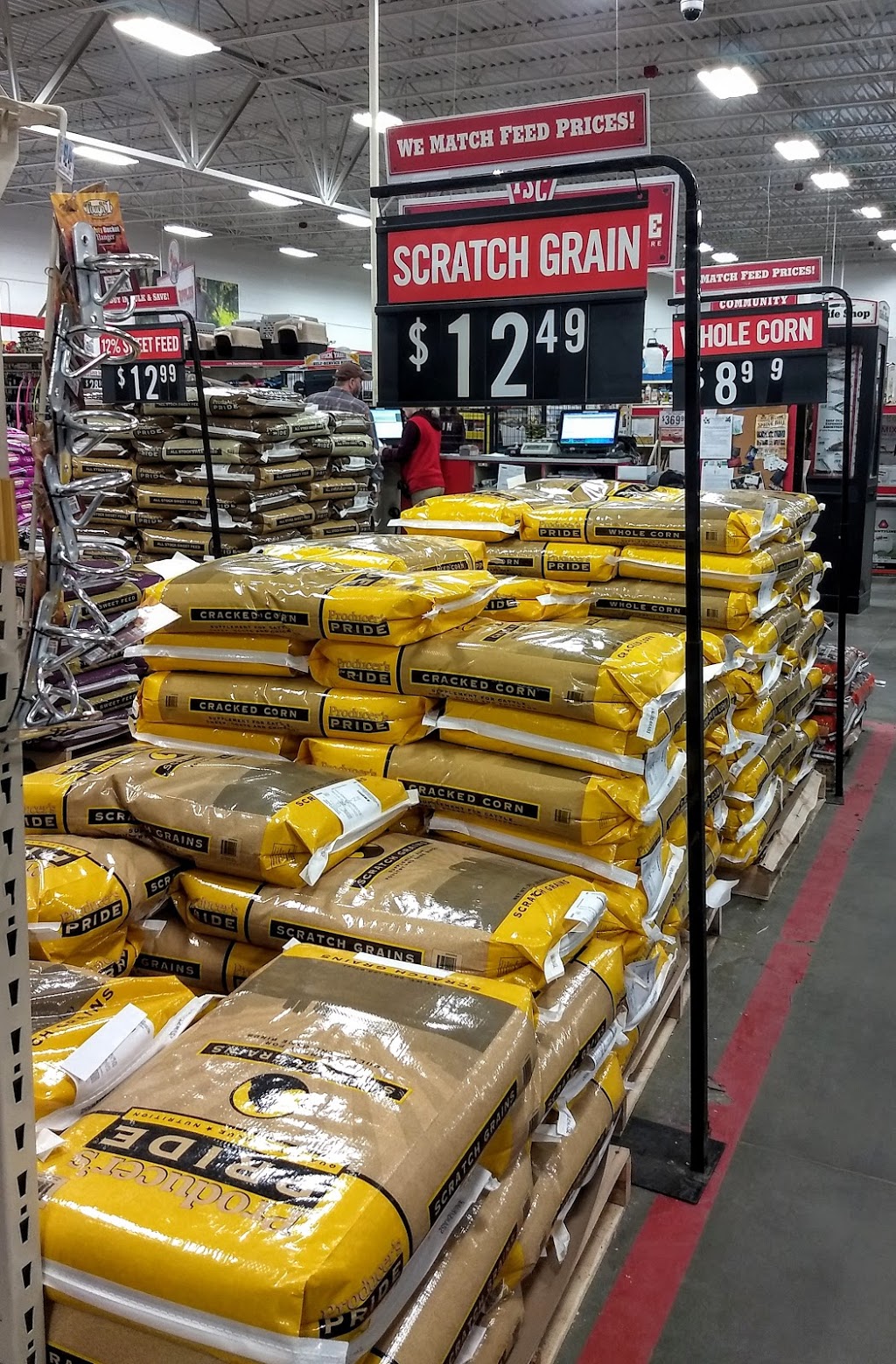 Tractor Supply Co. | 4484 Southwestern Blvd, Hamburg, NY 14075, USA | Phone: (716) 648-5140