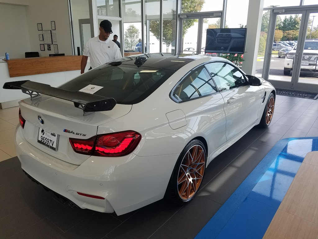 Richmond BMW Midlothian | 12100 Midlothian Turnpike, Midlothian, VA 23113, USA | Phone: (804) 361-8758