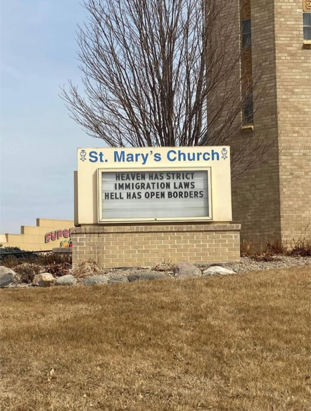 St Marys Catholic Church | 3529 Q St, Omaha, NE 68107, USA | Phone: (402) 731-0204