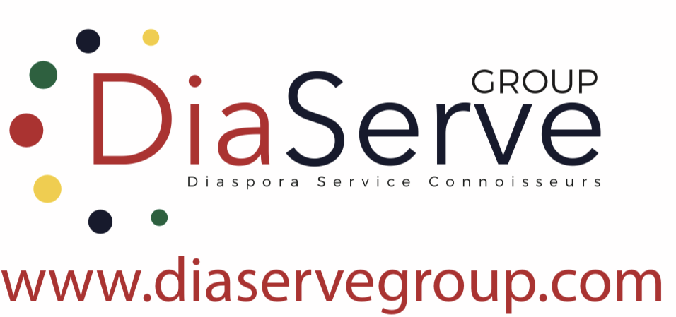 DiaServe Group LLC: Your Diaspora Service Connoisseurs | 4739 Verdana Lp, Frederick, MD 21703, USA | Phone: (240) 447-3024