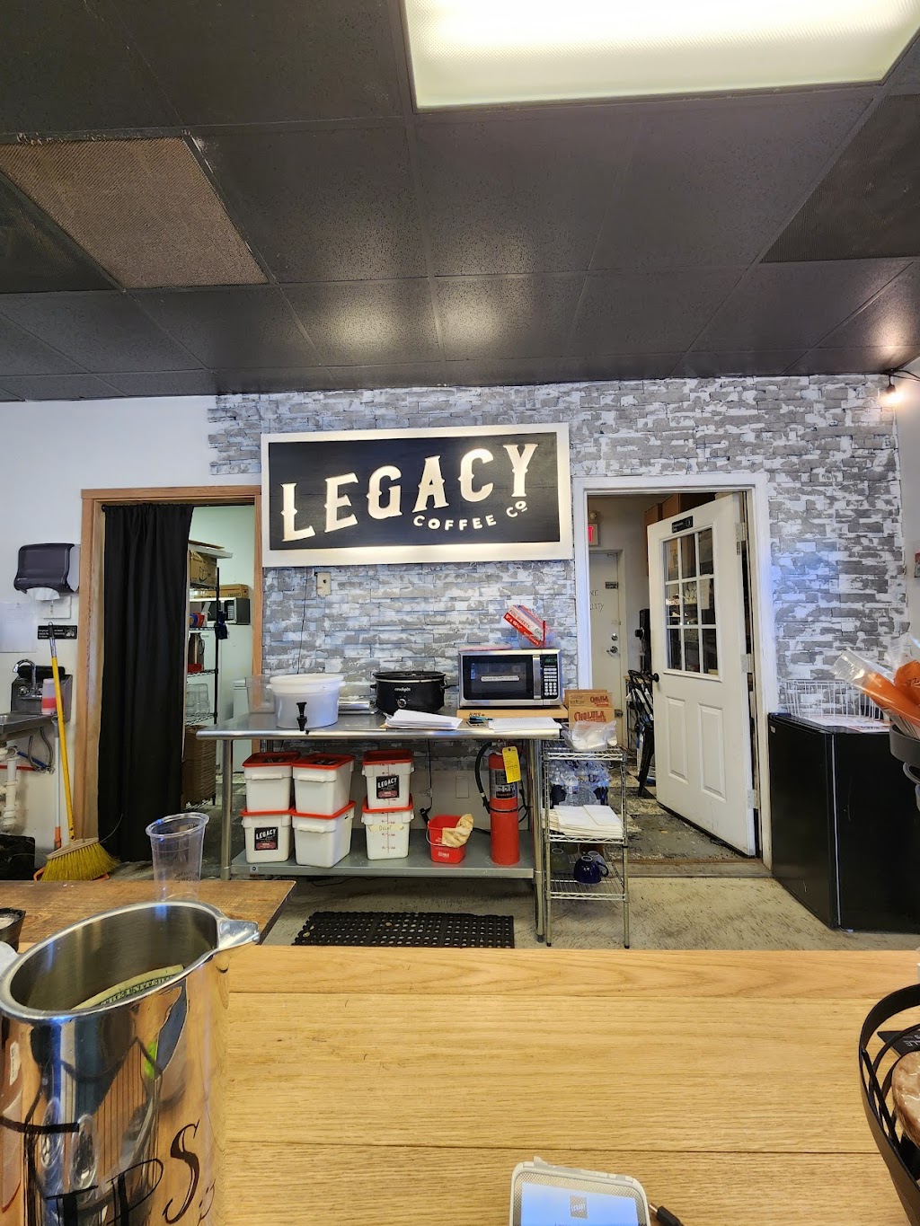 Legacy Coffee Co. | 2549 Nashville Hwy B, Columbia, TN 38401, USA | Phone: (931) 451-5163