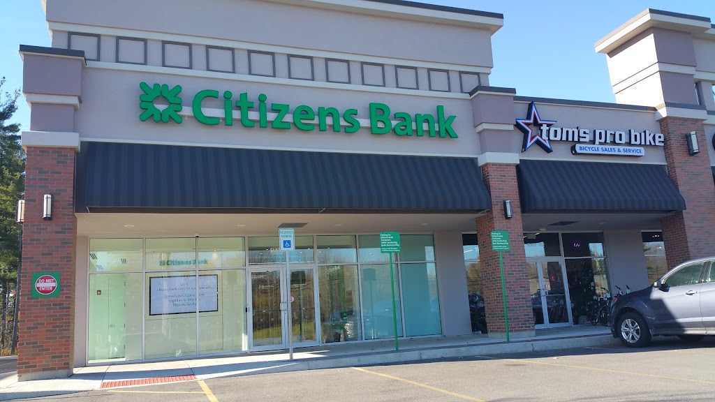 Citizens Bank | 9430 Transit Rd, East Amherst, NY 14051, USA | Phone: (716) 568-0100