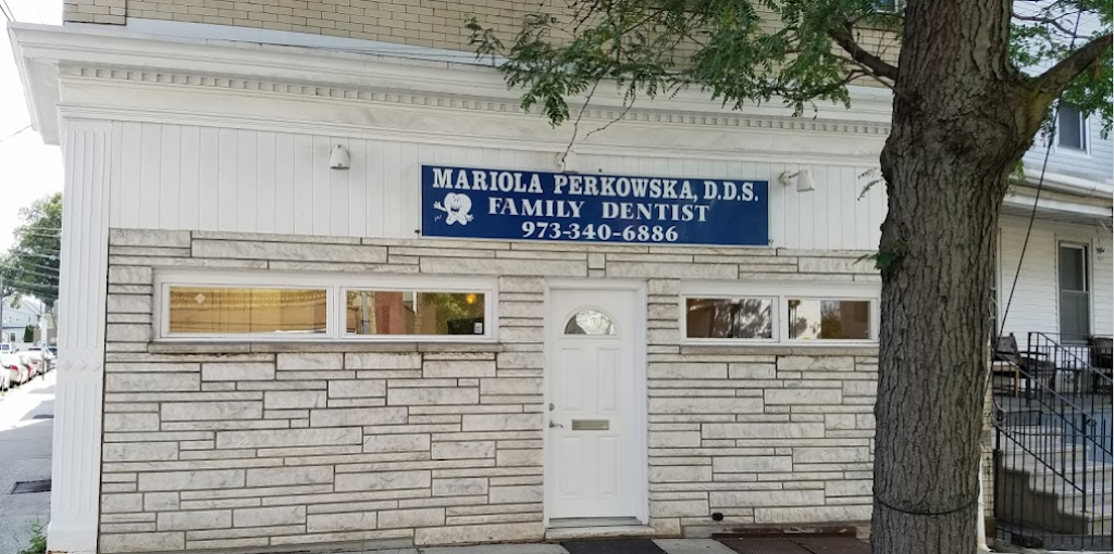 Mariola Perkowska DDS | 287 Parker Ave, Clifton, NJ 07011, USA | Phone: (973) 340-6886