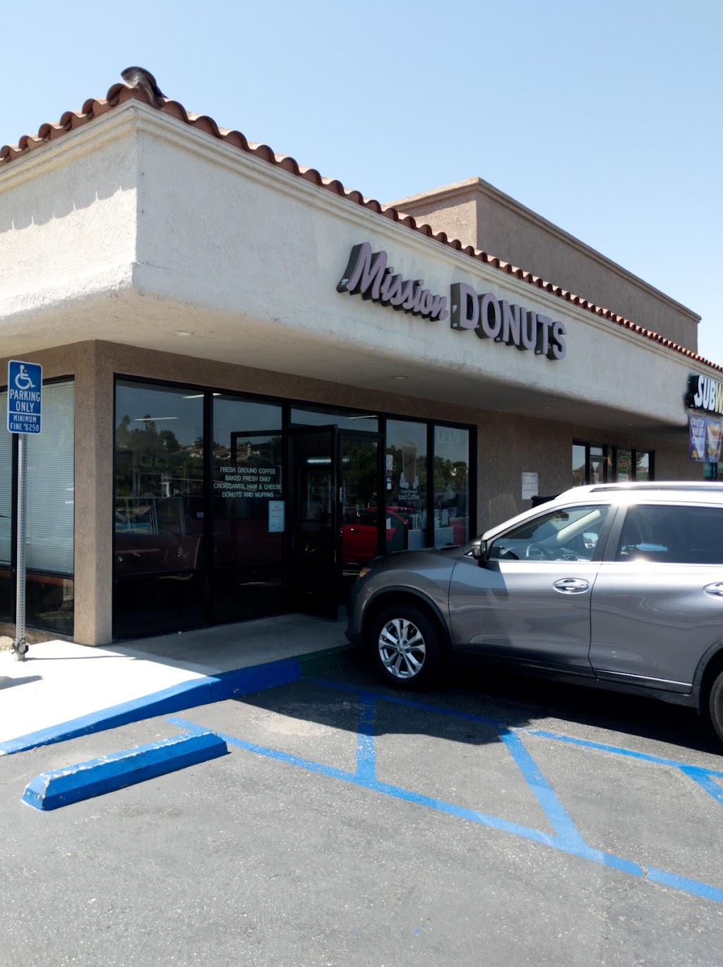 Mission Donuts | 28950 Golden Lantern A, Laguna Niguel, CA 92677, USA | Phone: (949) 249-2765