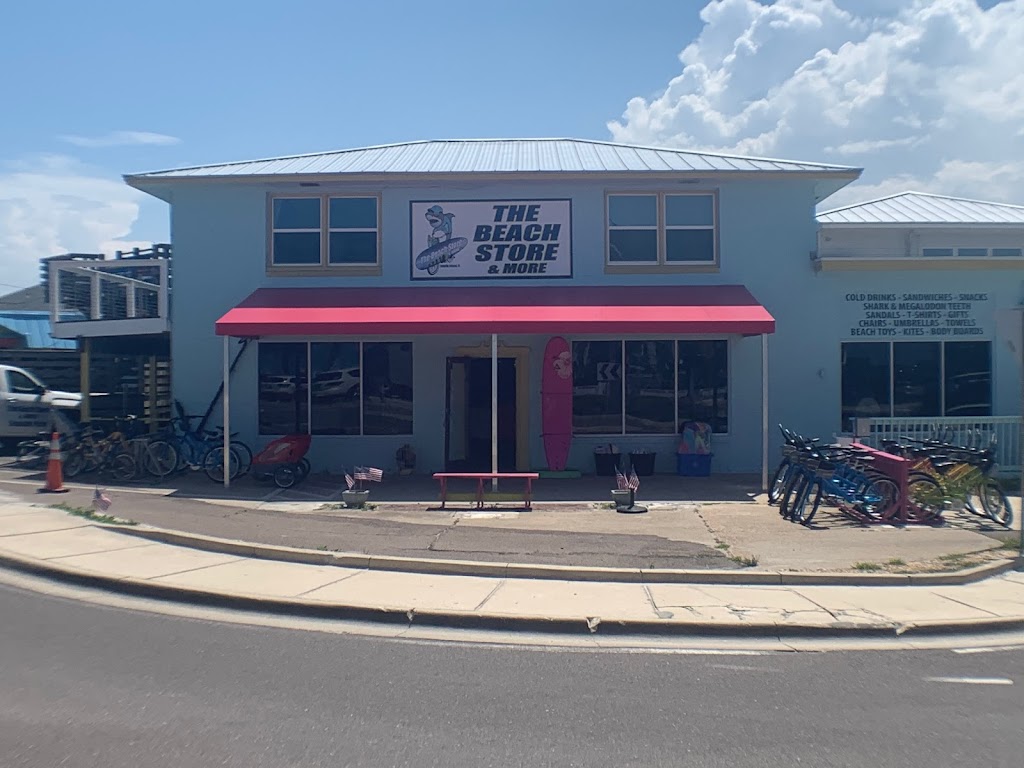 The Beach Store & More | 2021 S Fletcher Ave, Fernandina Beach, FL 32034, USA | Phone: (904) 310-6124