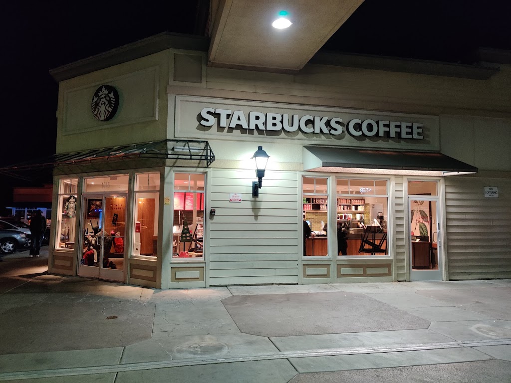 Starbucks | 1045 El Camino Real, Redwood City, CA 94063, USA | Phone: (650) 366-6205