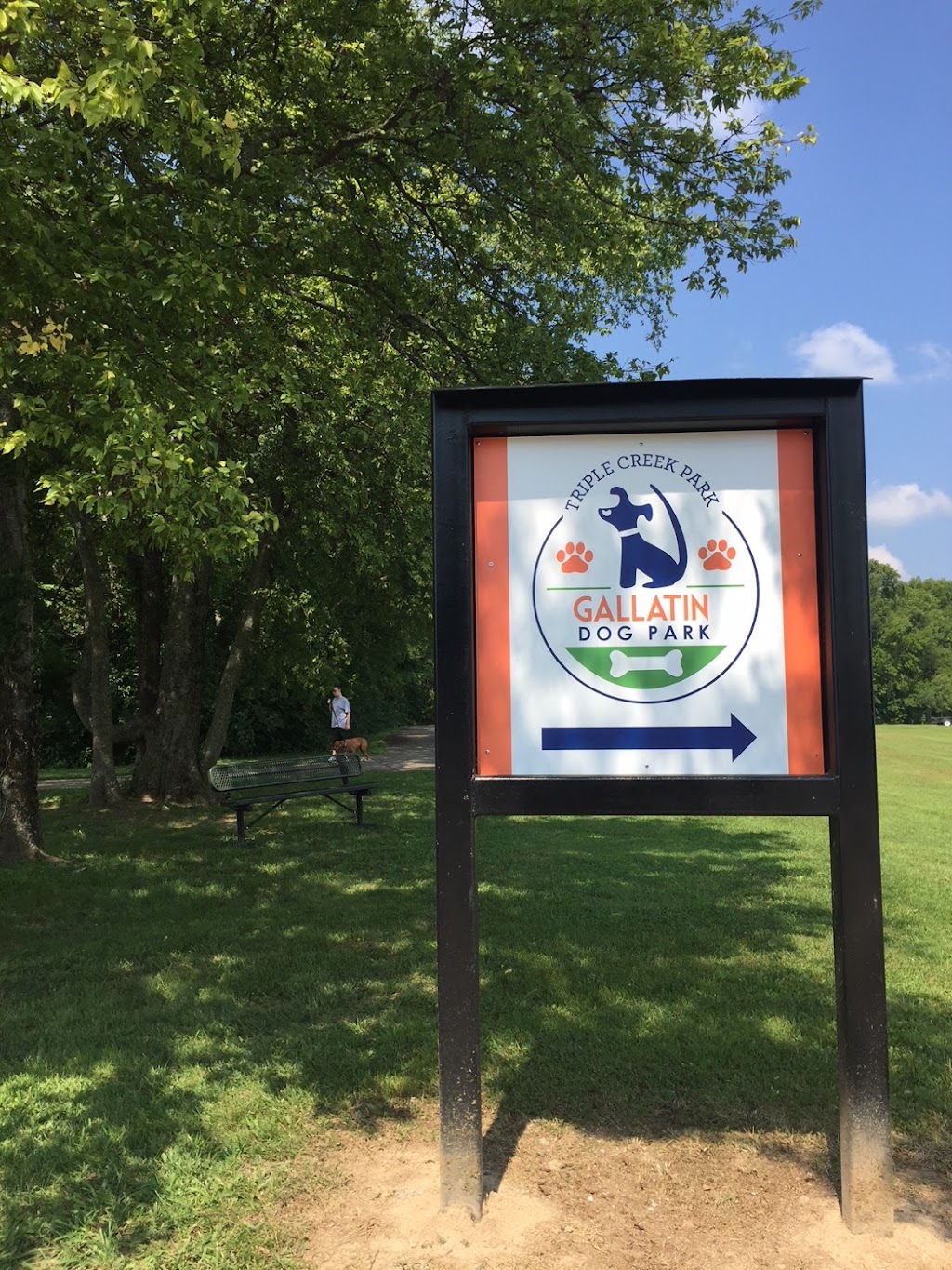 Triple Creek Dog Park | 240 Champion Drive, Gallatin, TN 37066, USA | Phone: (615) 451-5911