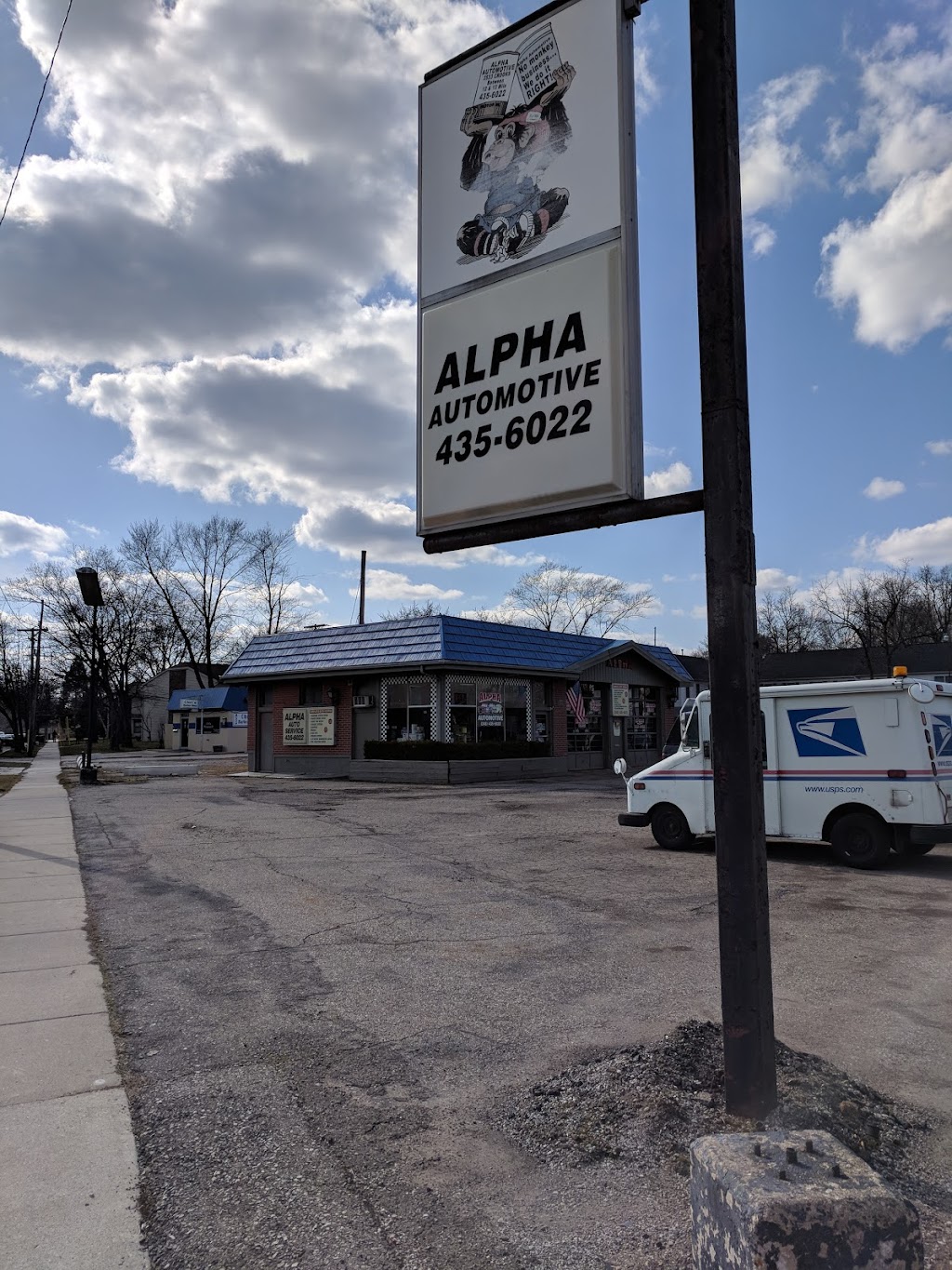 Alpha Automotive | 3572 Twelve Mile Rd, Berkley, MI 48072, USA | Phone: (248) 435-6022