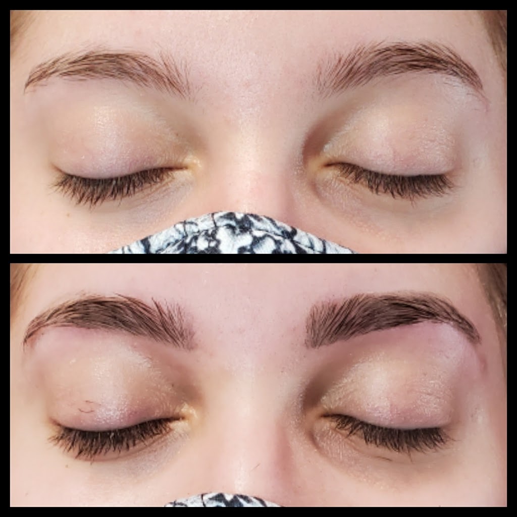 Brows by Courtney | 75 Shiawassee Ave, Fairlawn, OH 44333, USA | Phone: (234) 788-5355