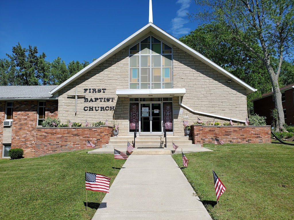 First Baptist Church | 876 Central Ave, Dunkirk, NY 14048, USA | Phone: (716) 366-6634