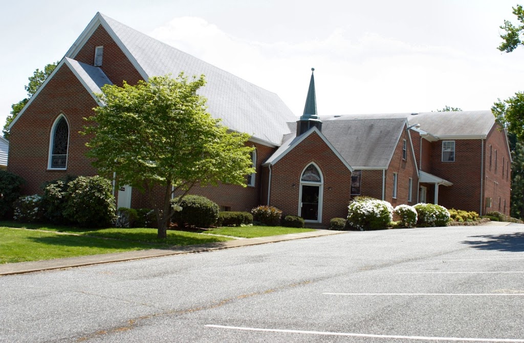 Jones Chapel Church-Brethren | 2390 Figsboro Rd, Martinsville, VA 24112, USA | Phone: (276) 632-9056