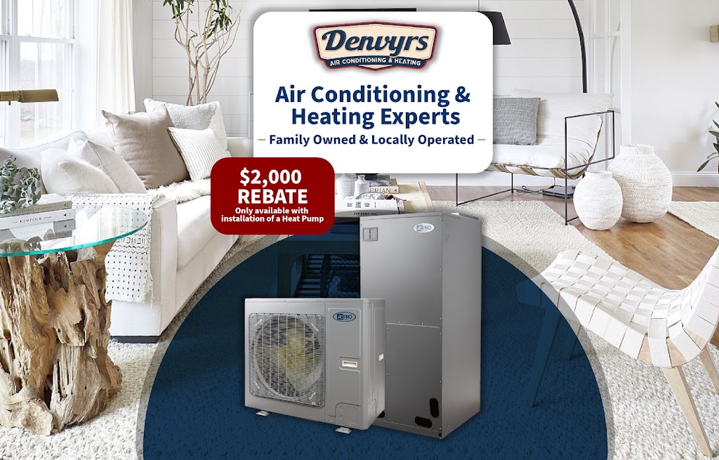 Denvyrs Air Conditioning & Heating | 1233 Country Pl, Redlands, CA 92374, USA | Phone: (909) 801-4308