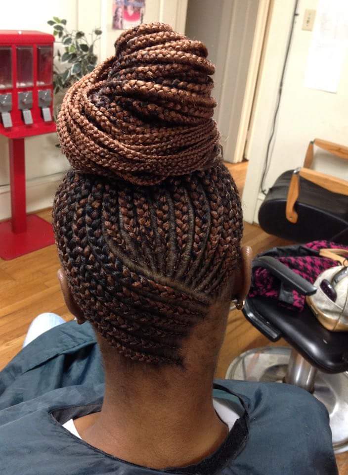 Chichris African Hair Braiding | 1717 S Miami Blvd, Durham, NC 27703, USA | Phone: (919) 294-6401