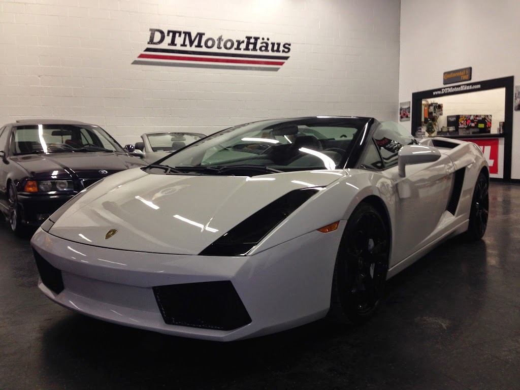 DTMotorHaus | 2801 W Touhy Ave, Elk Grove Village, IL 60007 | Phone: (224) 938-9444