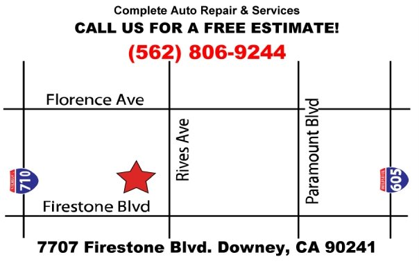 SB Automotive | 7707 Firestone Blvd, Downey, CA 90241, USA | Phone: (562) 806-9244