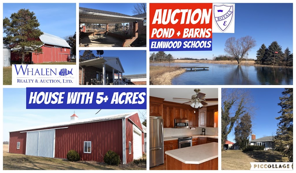 Whalen Realty & Auction | Neapolis, 8020 Manore Rd, Grand Rapids, OH 43522, USA | Phone: (419) 875-6317