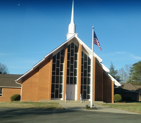 Samaritan Baptist Church | 4800 Reid Rd, Winston-Salem, NC 27107, USA | Phone: (336) 769-2382