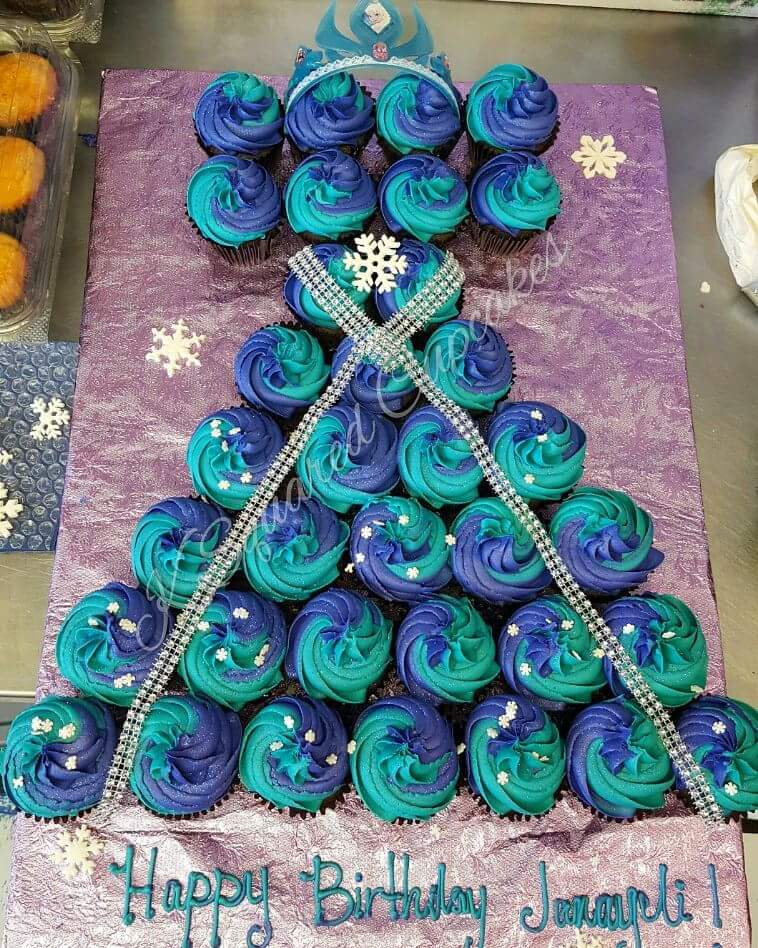 K Squared Cupcakes | 200 N Battlefield Blvd, Chesapeake, VA 23320, USA | Phone: (757) 515-9940