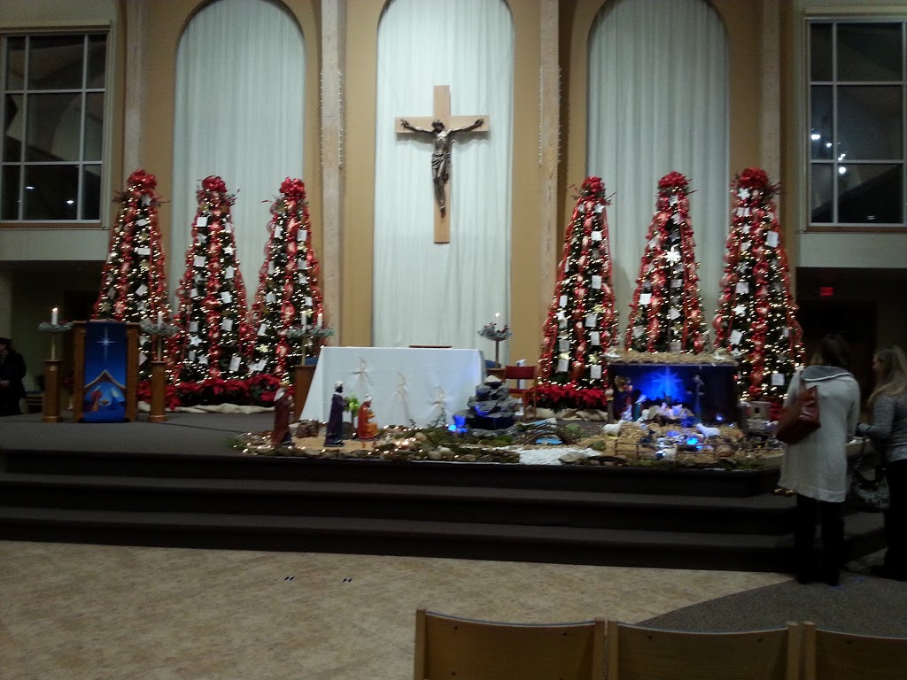 Holy Cross Catholic Church | 3773 Chamblee Tucker Rd, Atlanta, GA 30341, USA | Phone: (770) 939-3501