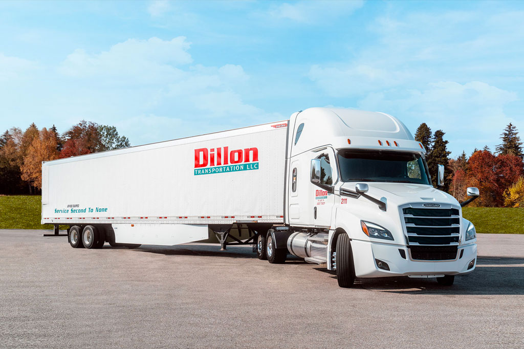 Dillon Transportation, LLC | 974 Tennessee Waltz Pkwy, Ashland City, TN 37015, USA | Phone: (800) 262-8772