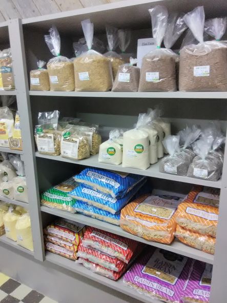 Homestead Bulk Foods | 2578 Township Rd 20-2, Archbold, OH 43502, USA | Phone: (419) 445-1607