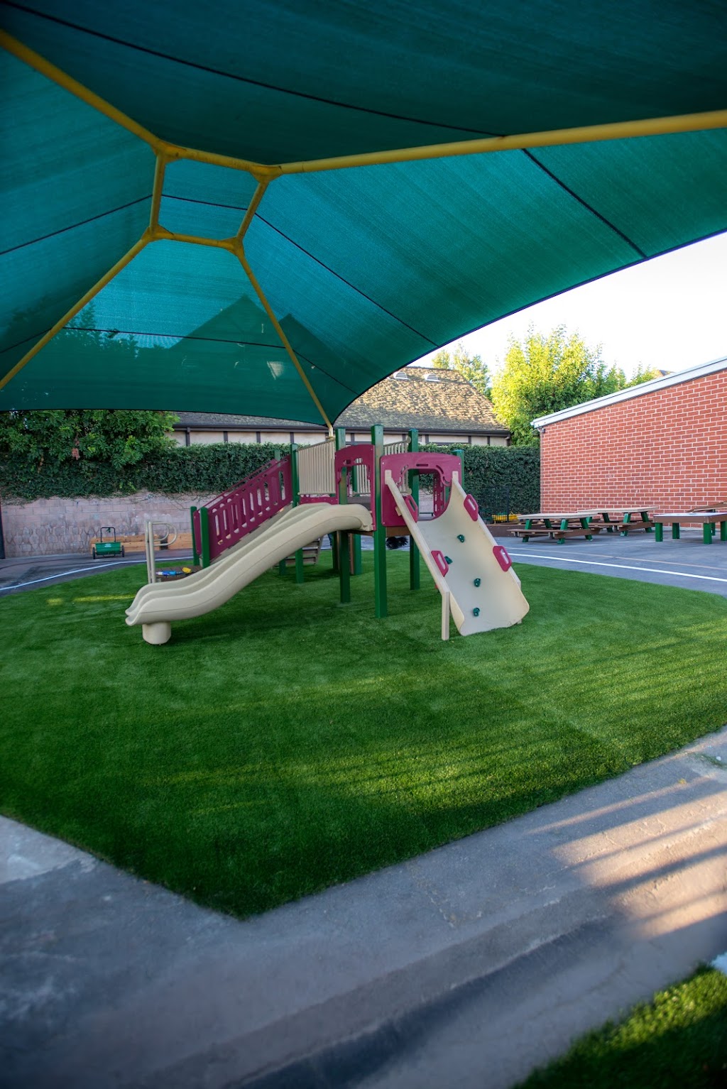 Saint Cyril of Jerusalem School | 4548 Haskell Ave, Encino, CA 91436, USA | Phone: (818) 501-4155