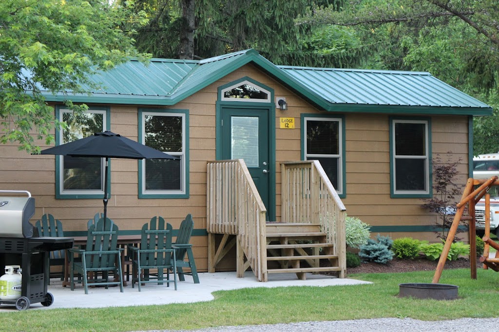 Niagara Falls KOA Holiday | 8625 Lundys Ln, Niagara Falls, ON L2H 1H5, Canada | Phone: (905) 356-2267