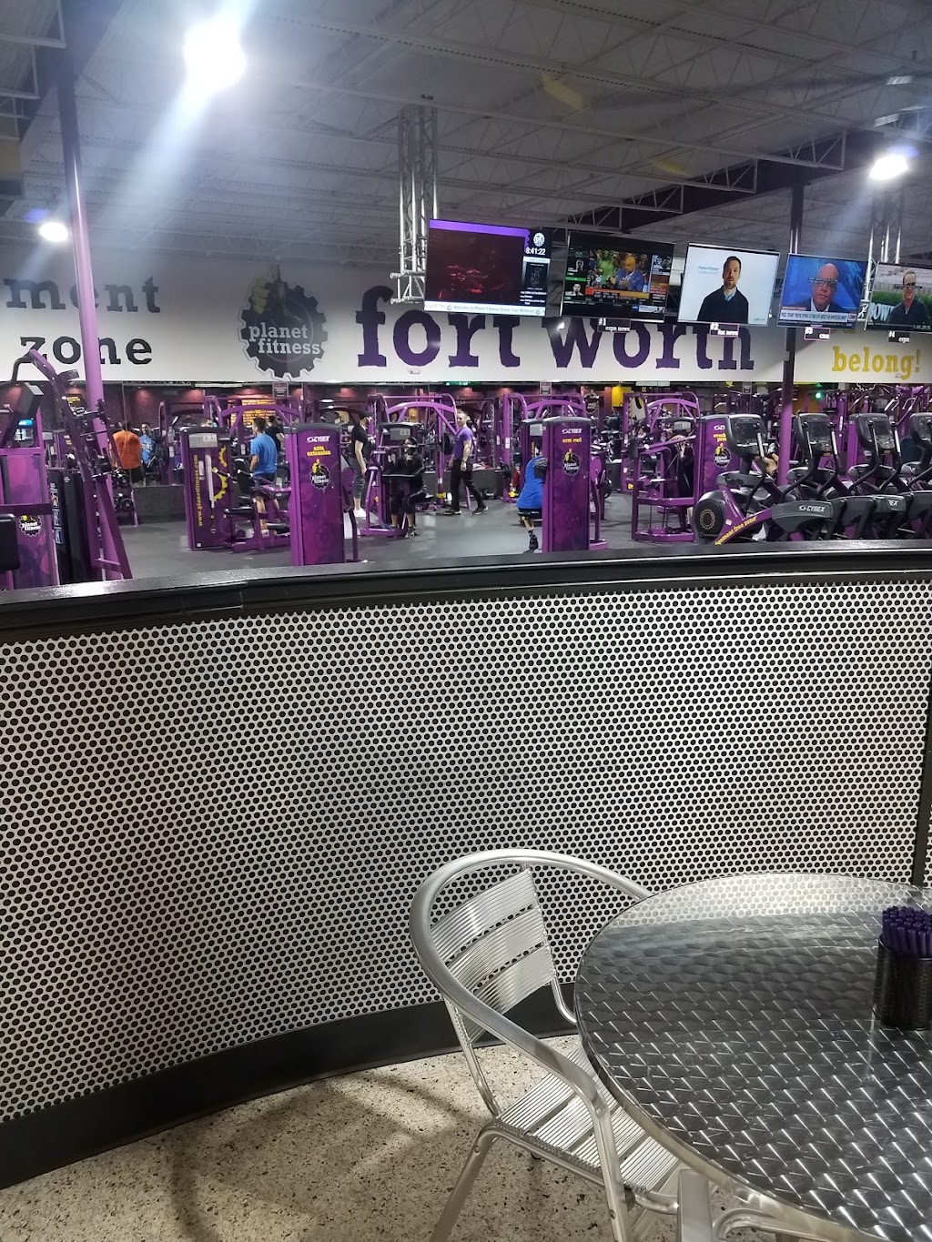 Planet Fitness | 5334 Trail Lake Dr, Fort Worth, TX 76133, USA | Phone: (817) 900-3624