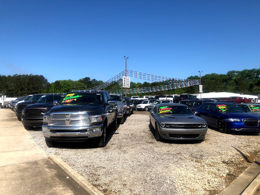 Clark Crain Chrysler Dodge Jeep Ram | 7245 US-61, St Francisville, LA 70775, USA | Phone: (225) 307-0144