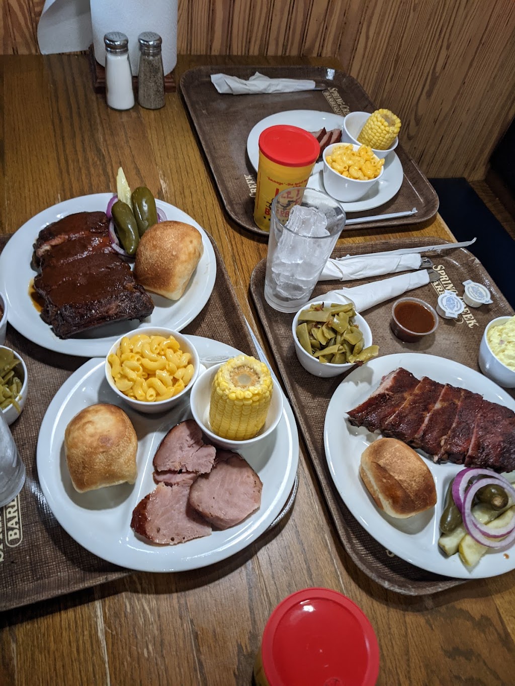 Spring Creek Barbeque | 660 S Main St, Keller, TX 76248, USA | Phone: (817) 741-2100