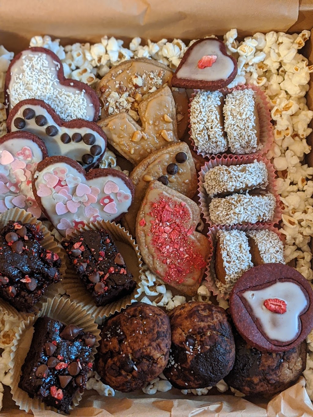 Heart of Dough Cookie Co. | 7 S Potomac St, Baltimore, MD 21224 | Phone: (410) 929-3387