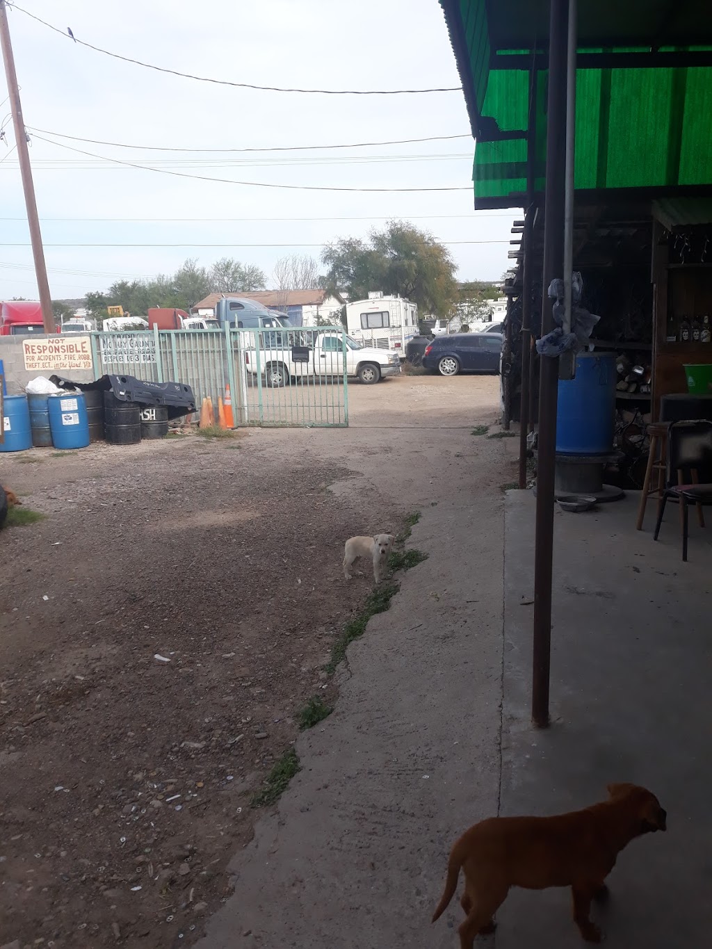 V & M Junkyard & Auto Repair | 6924 TX-359, Laredo, TX 78043, USA | Phone: (956) 723-2499