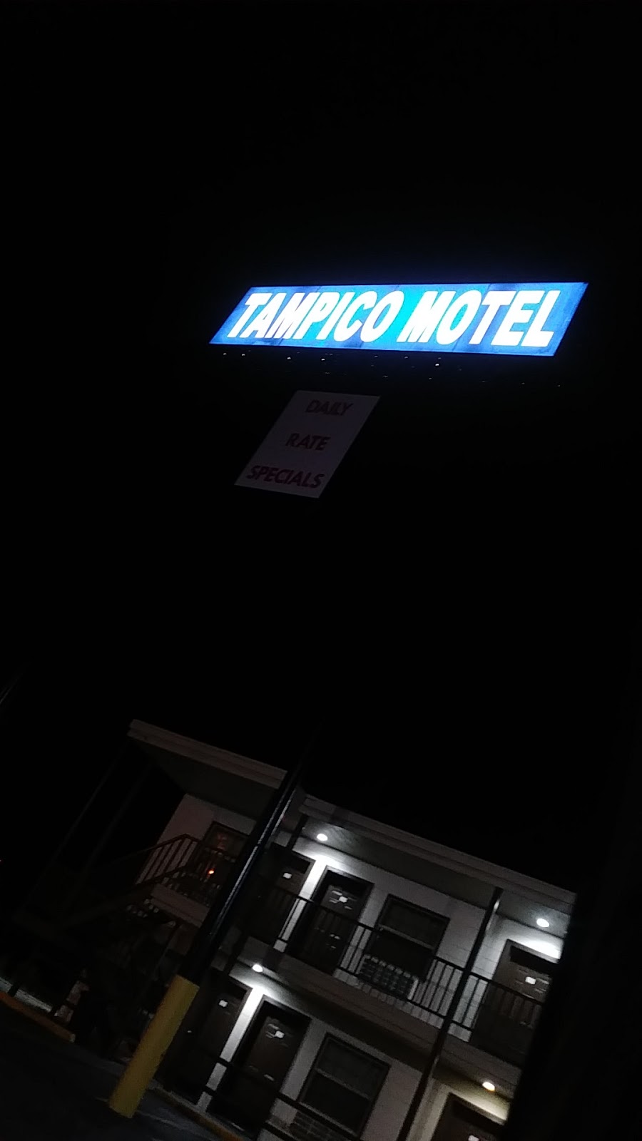 Tampico Motel | 7201 E Grand Ave, Dallas, TX 75214, USA | Phone: (214) 328-4155