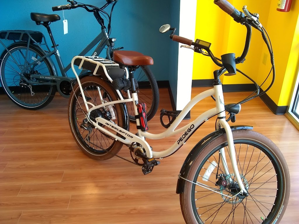 Pedego Electric Bikes Triangle | 8200 Renaissance Pkwy Suite #1005, Durham, NC 27713, USA | Phone: (919) 265-4016