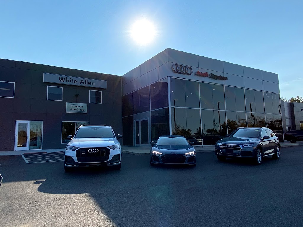 Audi Dayton | 648 N Springboro Pike, Dayton, OH 45449 | Phone: (937) 291-6000